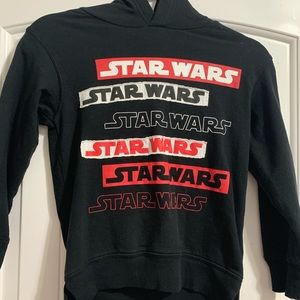 Star Wars kids hoodie